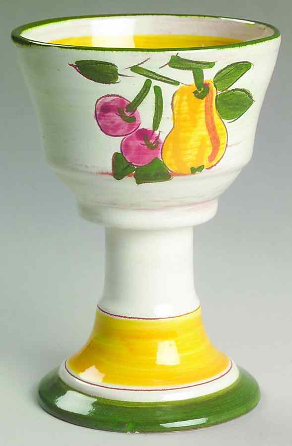 Festival (Coupe) China Sherbet by Stangl-1