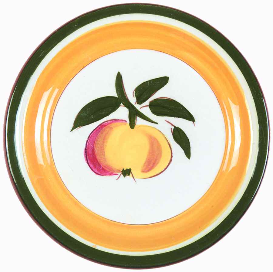 Festival (Coupe) Coaster by Stangl-1