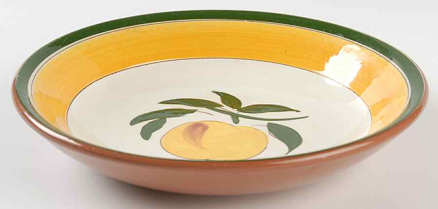 Festival (Coupe) Coupe Soup Bowl by Stangl-1
