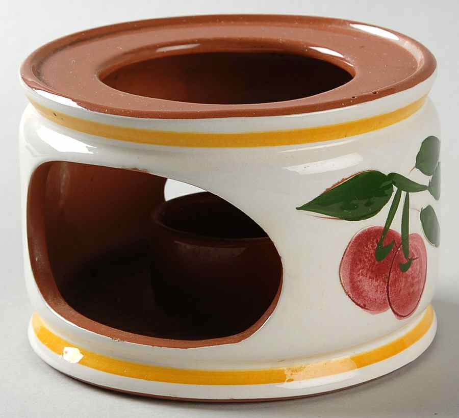 Festival (Coupe) China Warmer Stand by Stangl-1