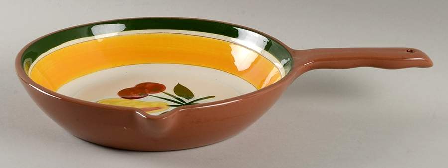Festival (Coupe) 9" Open Skillet by Stangl-1