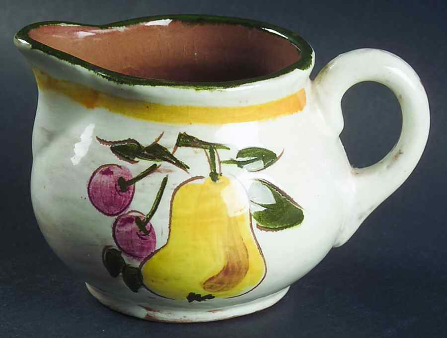 Festival (Rim) Creamer by Stangl-1