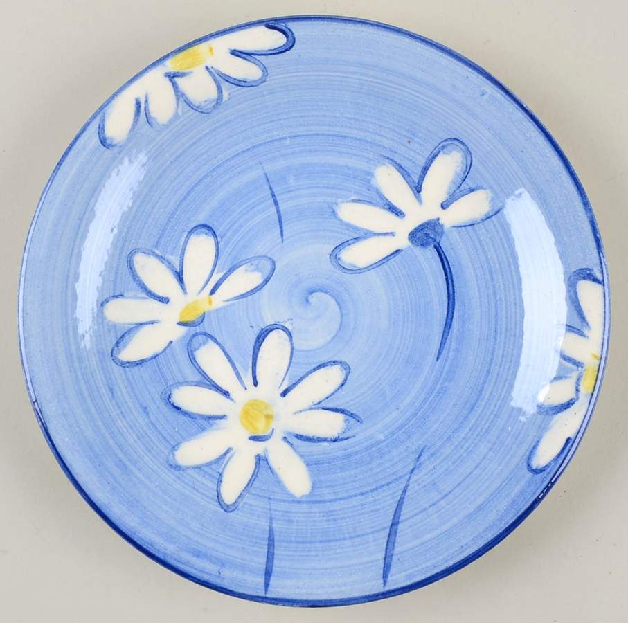 Field Daisy Salad Plate by Stangl-1