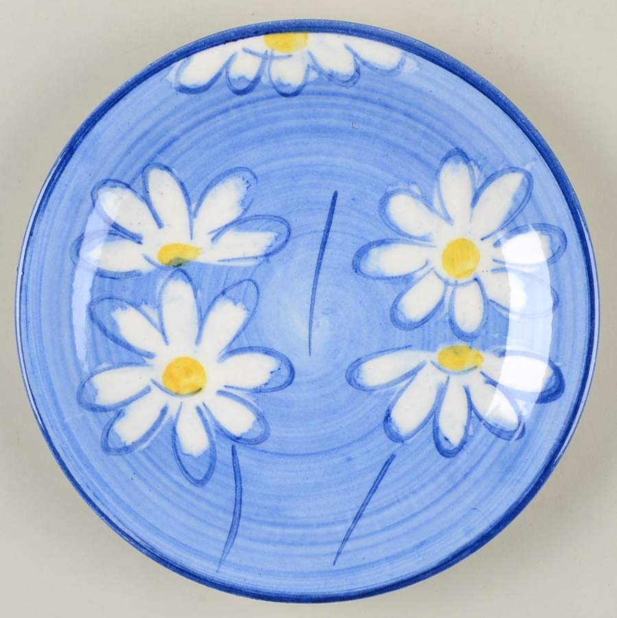 Field Daisy Bread & Butter Plate by Stangl-1