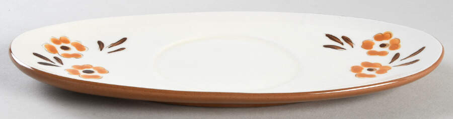 First Love Underplate for Gravy Boat by Stangl-1