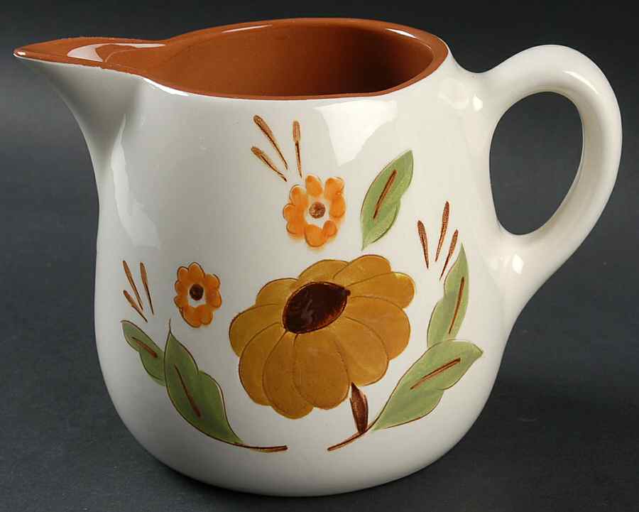 First Love 32 Oz Pitcher by Stangl-1