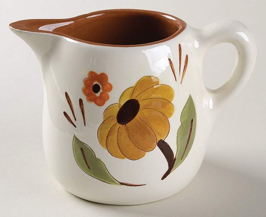 First Love Creamer by Stangl-1