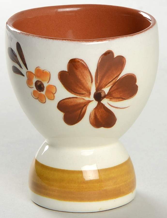 First Love Double Egg Cup by Stangl-1