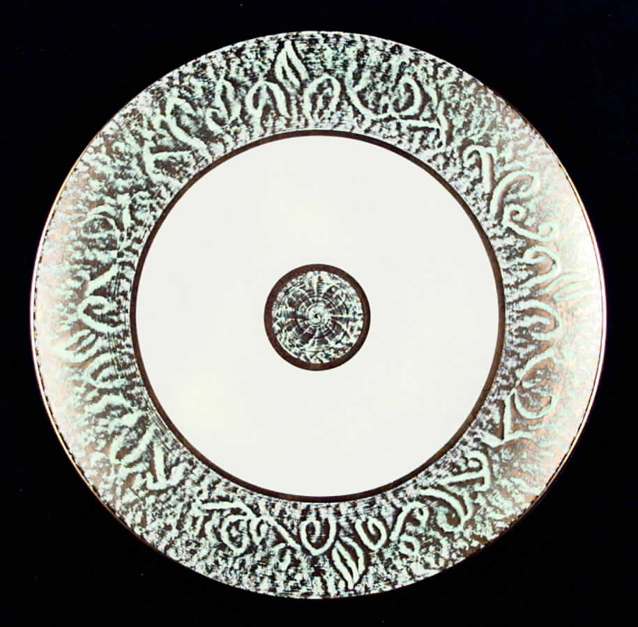 Florentine Dinner Plate by Stangl-1