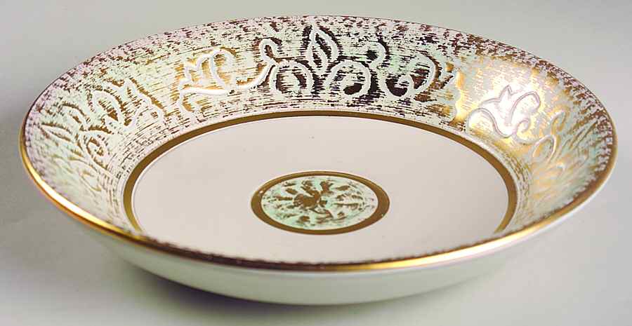 Florentine Coupe Soup Bowl by Stangl-1