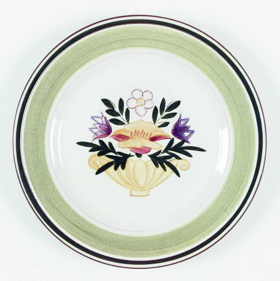 Florette Dinner Plate by Stangl-1