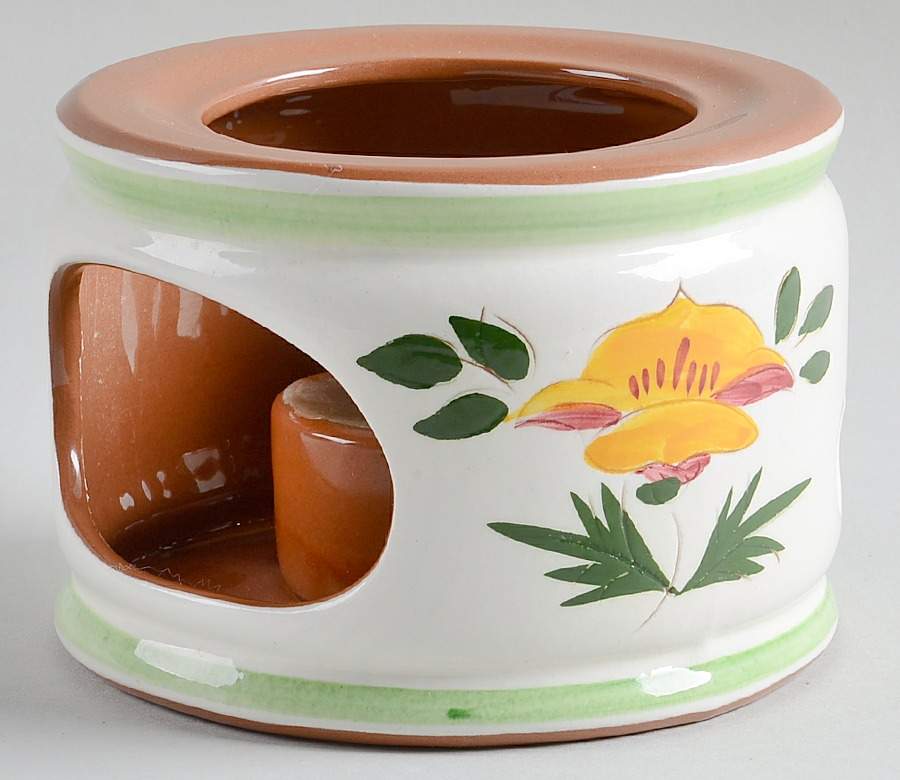 Florette China Warmer Stand by Stangl-1