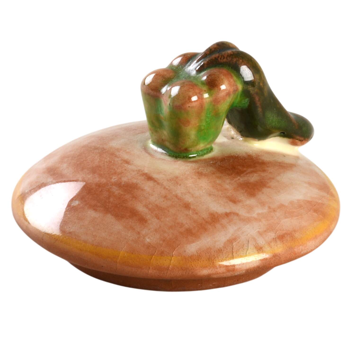Garden Flower Lid for Sugar Bowl by Stangl-1