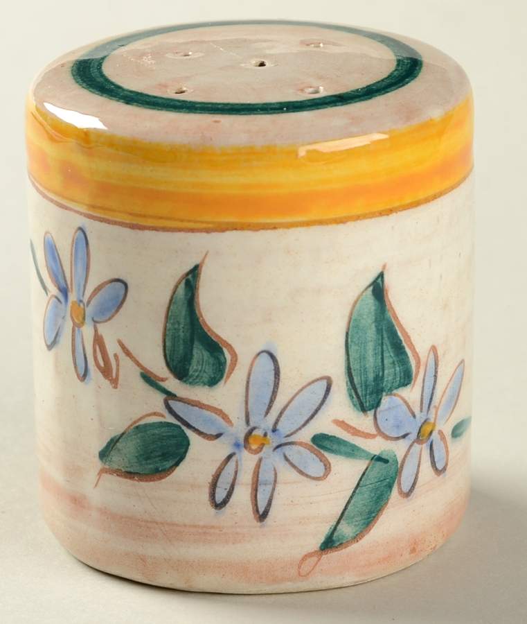 Garden Flower Pepper Shaker by Stangl-1
