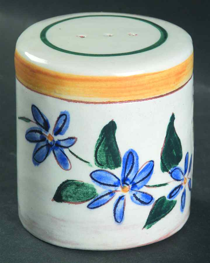 Garden Flower (Terra Rose) Salt Shaker by Stangl-1