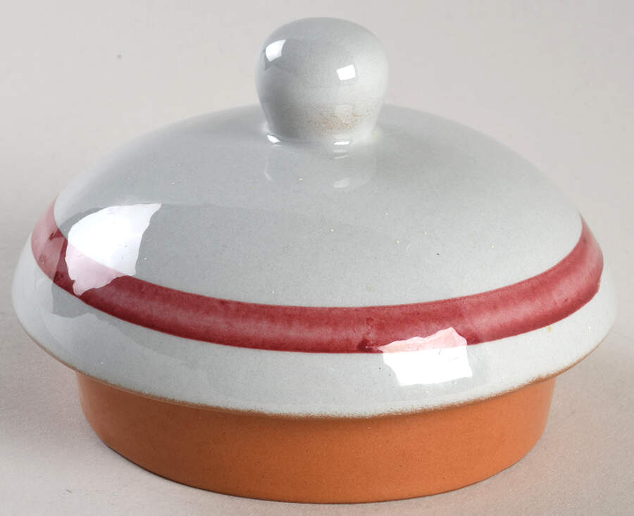 Garland Lid for Teapot by Stangl-1