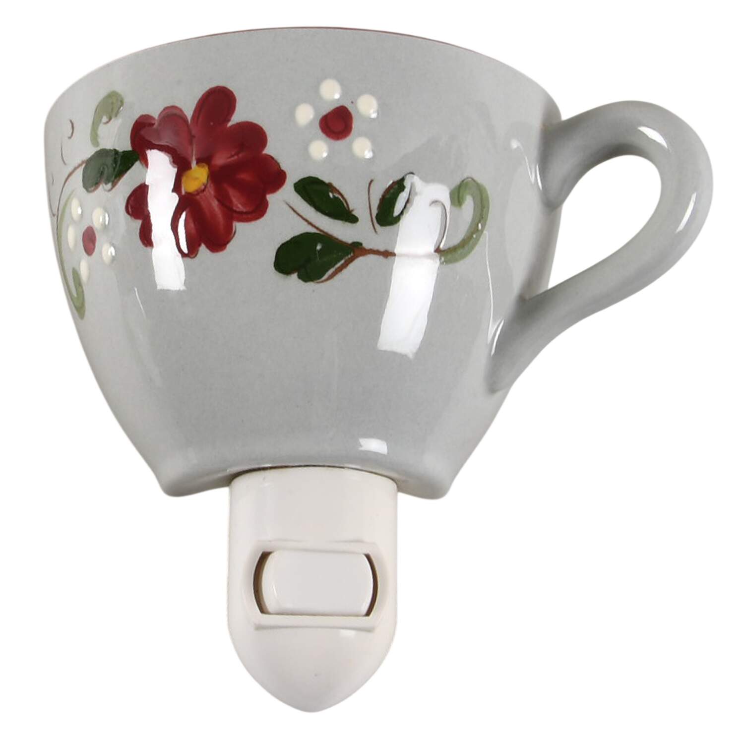 Garland 1 5/8" + cup (H) Night Light/Cup HC by Stangl-1