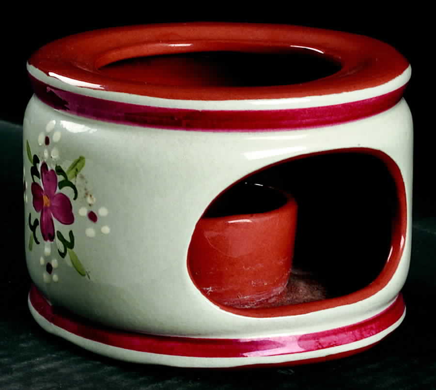 Garland China Warmer Stand by Stangl-1