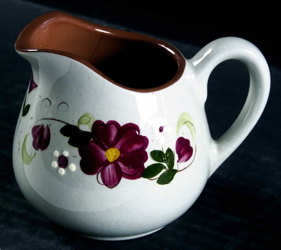 Garland Creamer by Stangl-1