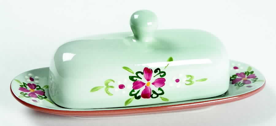 Garland 1/4 Lb Covered Butter by Stangl-1
