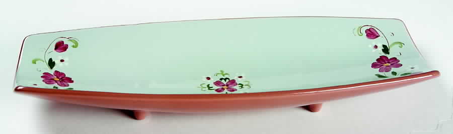 Garland Bread Tray by Stangl-1