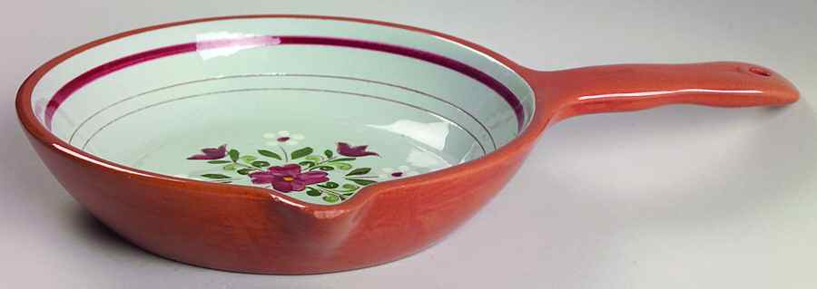 Garland Small Open Skillet by Stangl-1