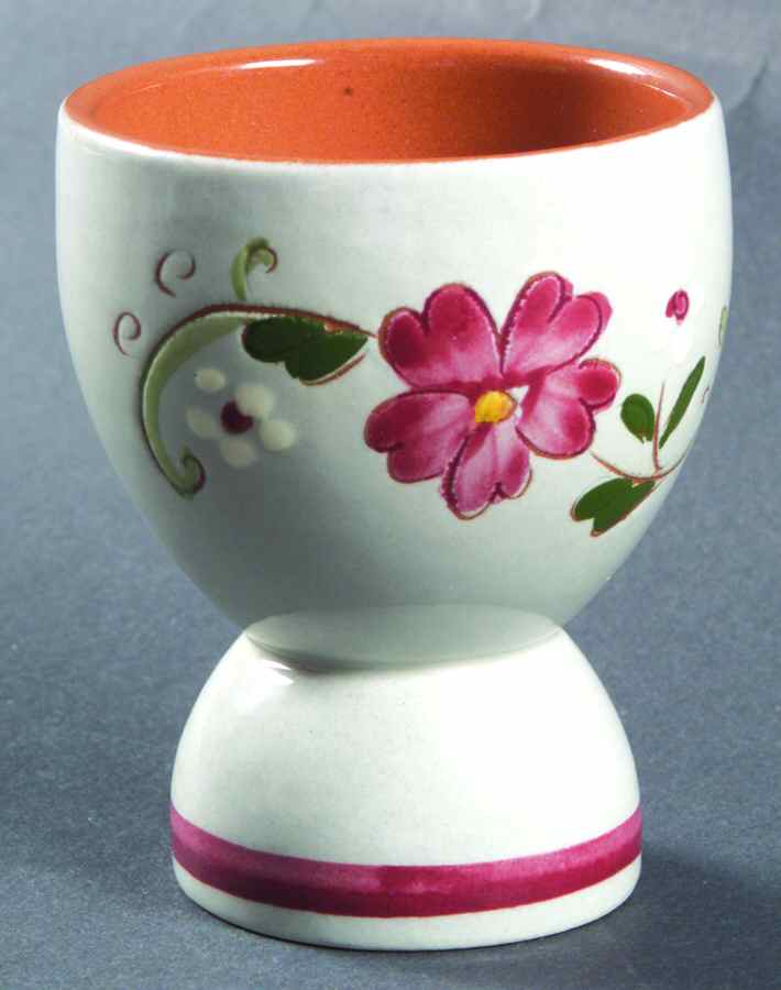 Garland Double Egg Cup by Stangl-1
