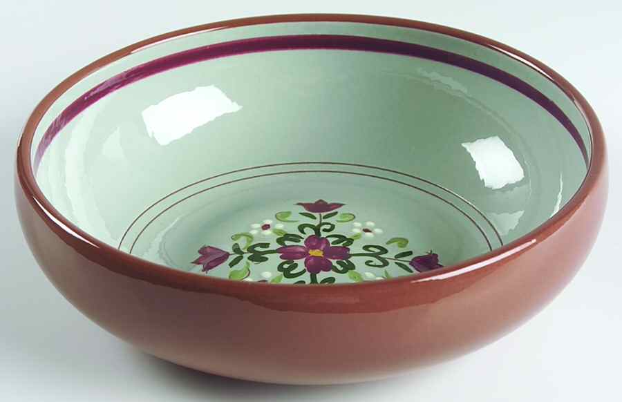 Garland 8" Round Vegetable Bowl by Stangl-1