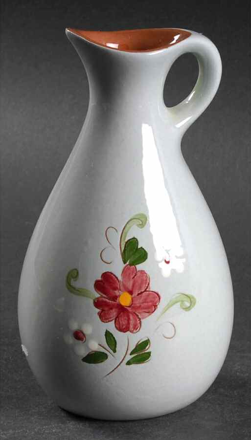 Garland Oil Cruet No Stopper by Stangl-1