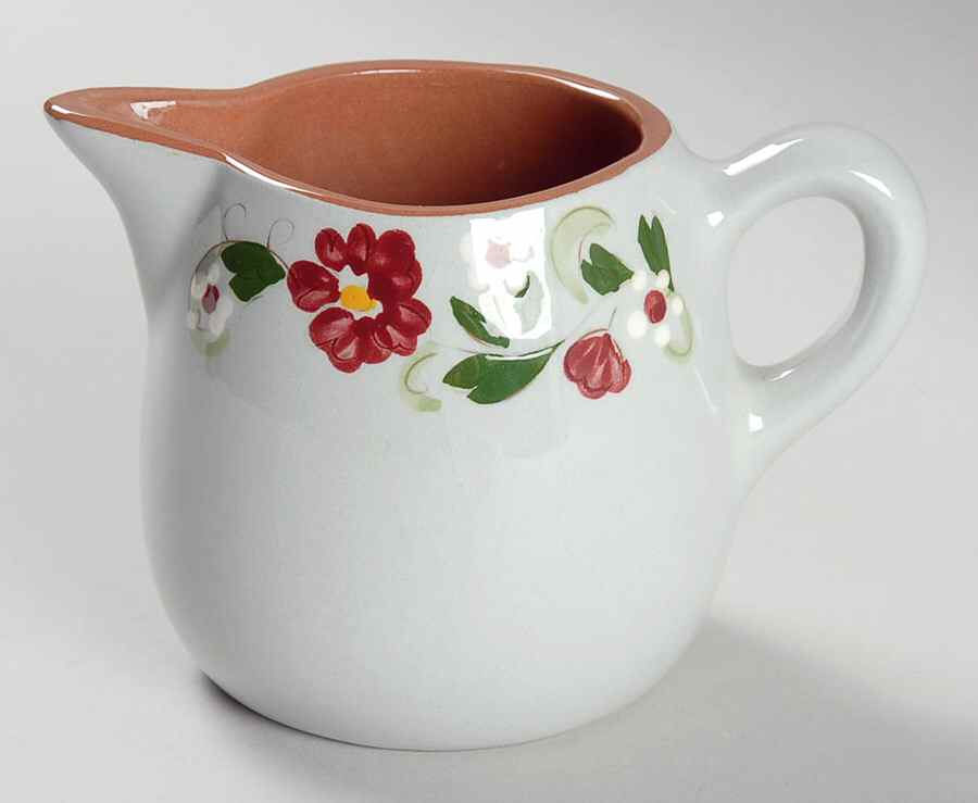Garland 6 Oz Pitcher by Stangl-1