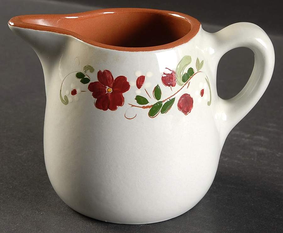 Garland Miniature Pitcher by Stangl-1