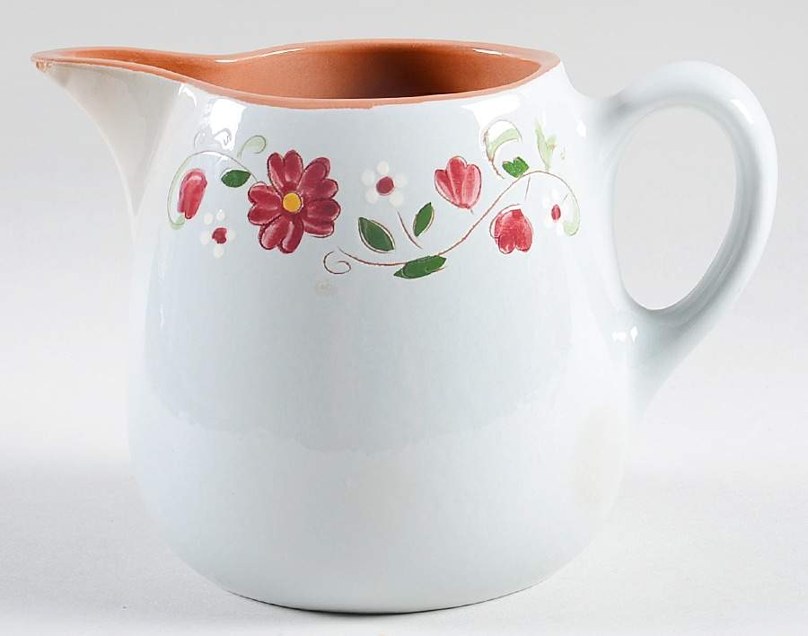 Garland 32 Oz Pitcher by Stangl-1