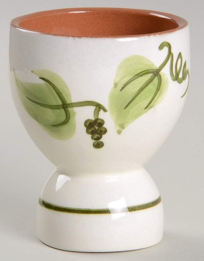 Golden Grape Double Egg Cup by Stangl-1