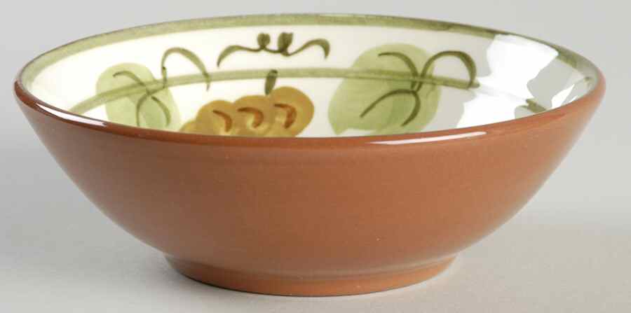 Golden Grape Coupe Cereal Bowl by Stangl-1
