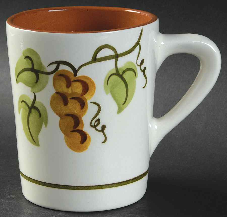 Golden Grape Mug by Stangl-1