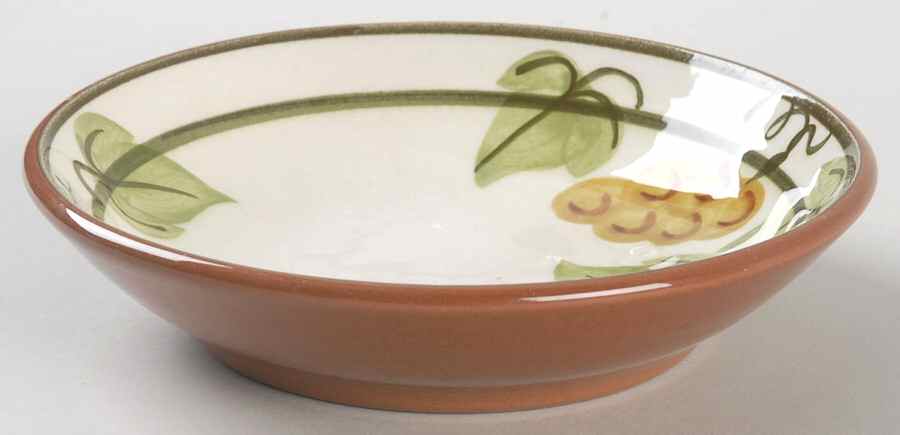 Golden Grape Fruit/Dessert (Sauce) Bowl by Stangl-1