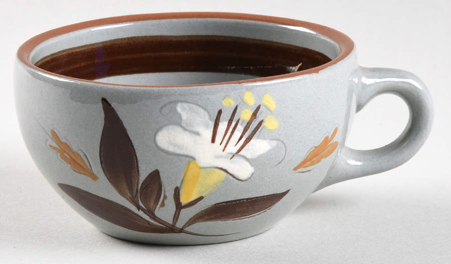 Golden Harvest Flat Cup by Stangl-1