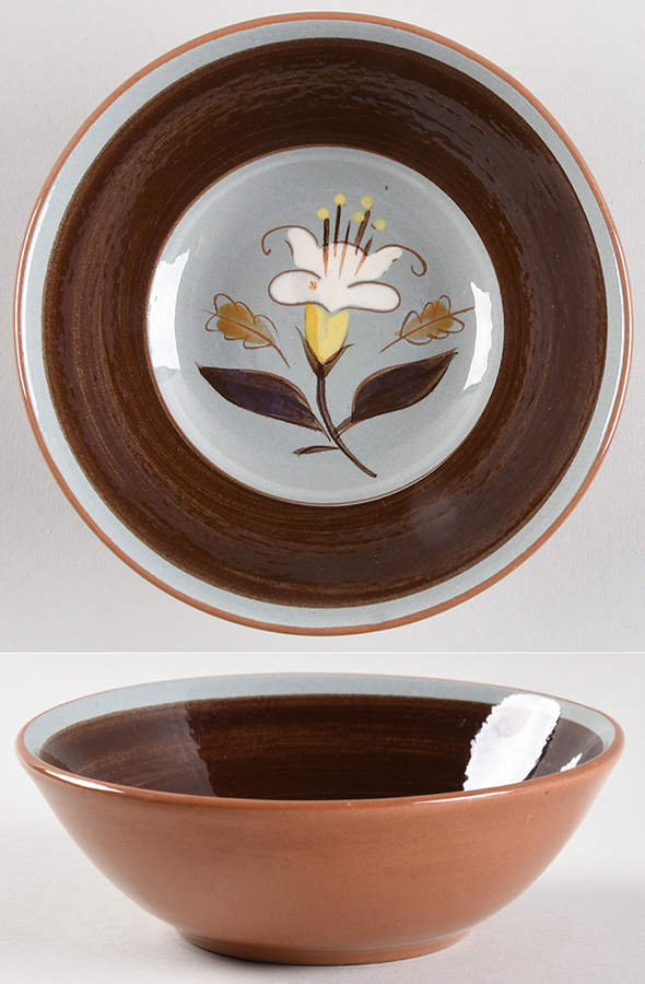 Golden Harvest Coupe Cereal Bowl by Stangl-1