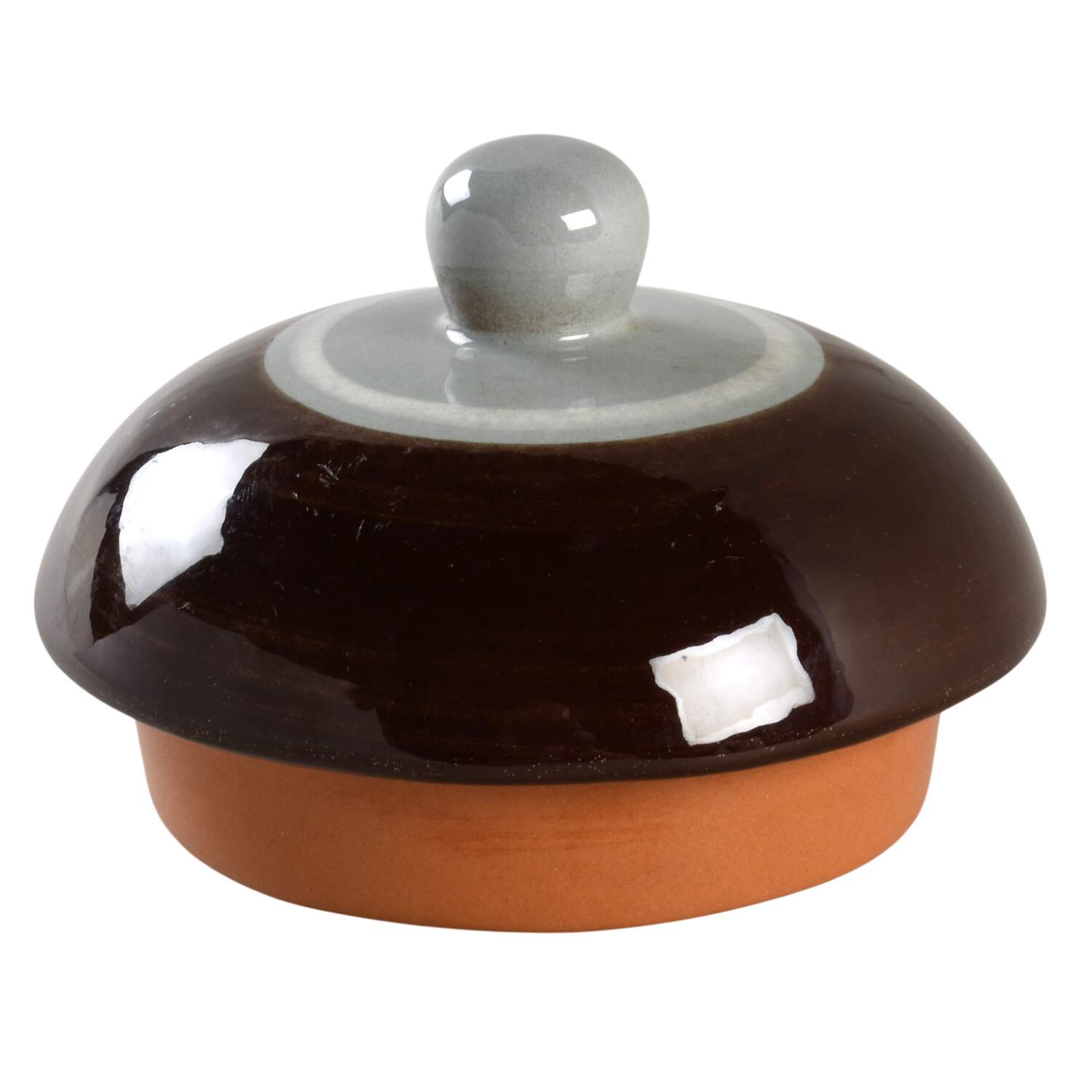 Golden Harvest Lid for Teapot by Stangl-1