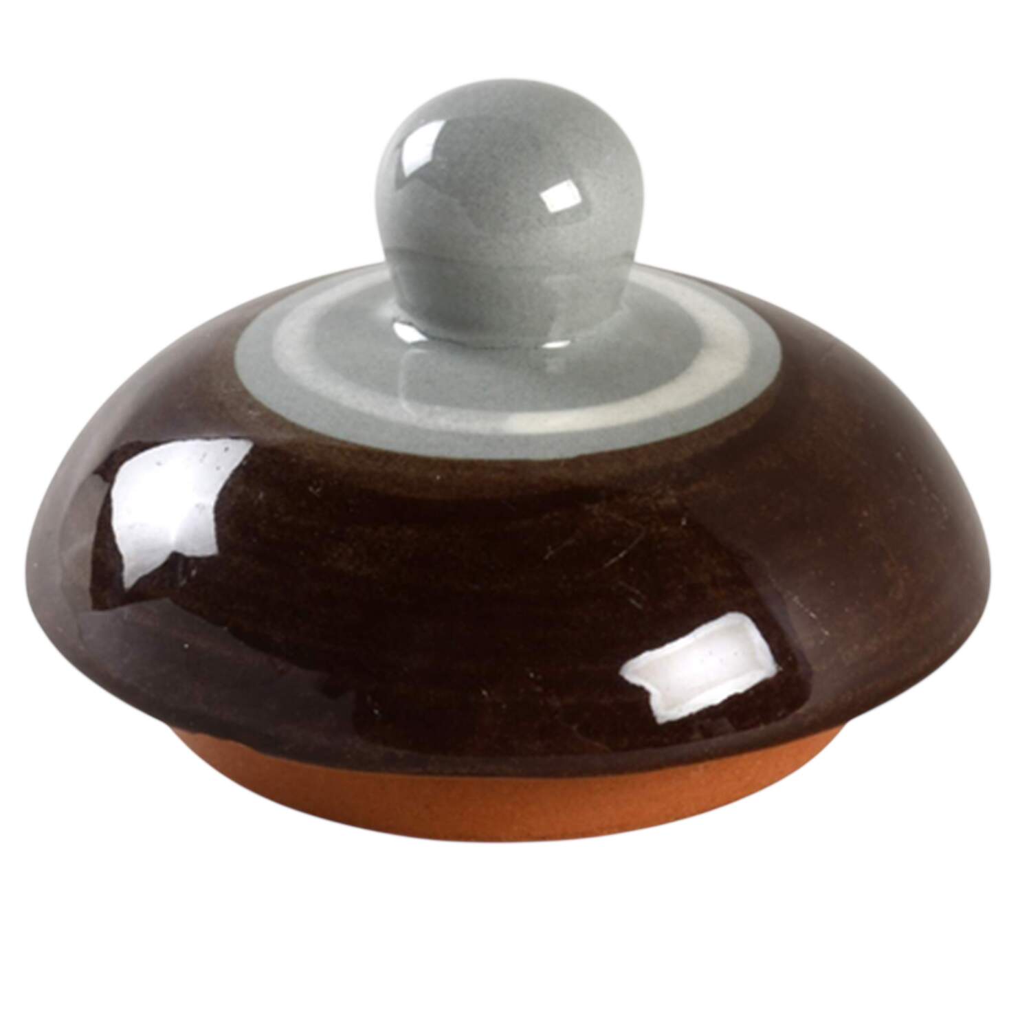 Golden Harvest Lid for Sugar Bowl by Stangl-1