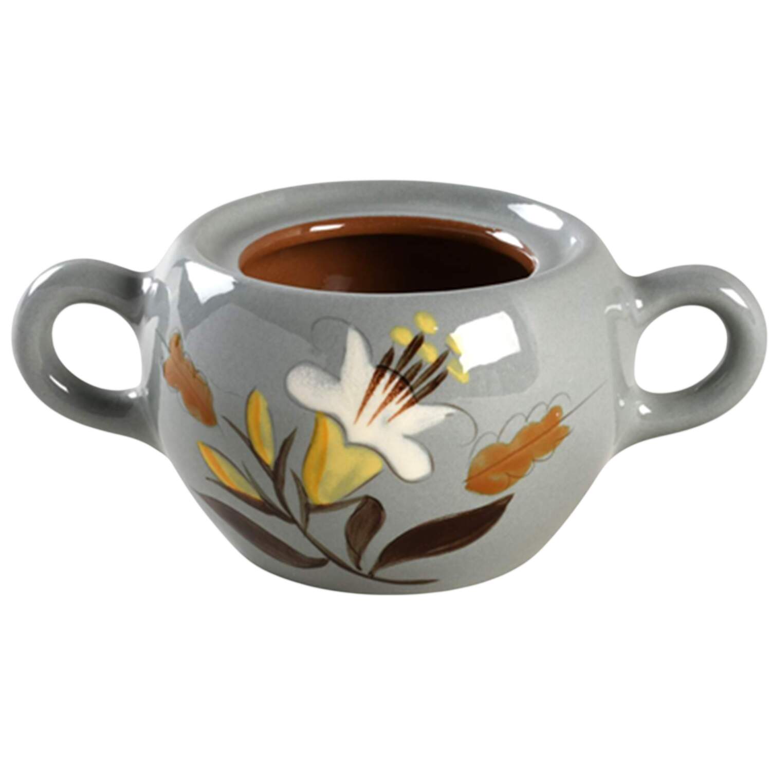 Golden Harvest Sugar Bowl No Lid by Stangl-1