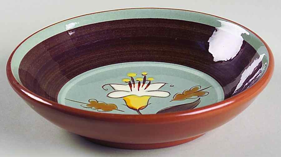 Golden Harvest Fruit/Dessert (Sauce) Bowl by Stangl-1