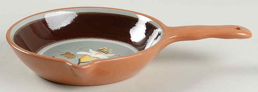 Golden Harvest 12" Open Skillet by Stangl-1