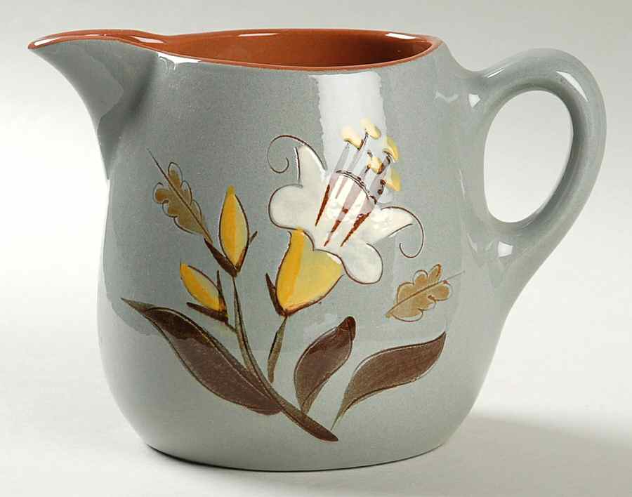 Golden Harvest Small Pitcher by Stangl-1