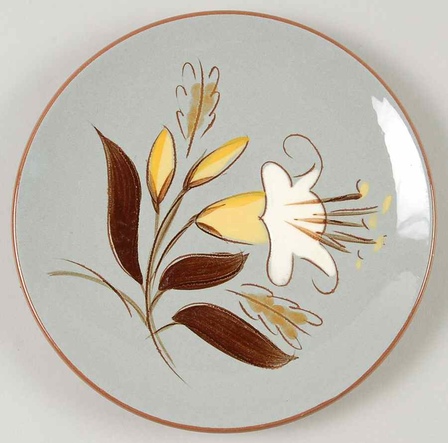 Golden Harvest Bread & Butter Plate by Stangl-1