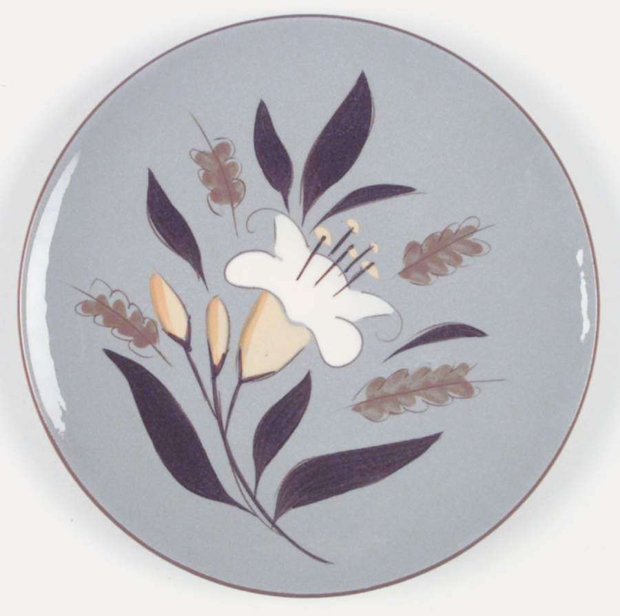 Golden Harvest Salad Plate by Stangl-1