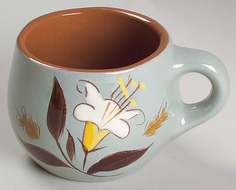 Golden Harvest Mug by Stangl-1