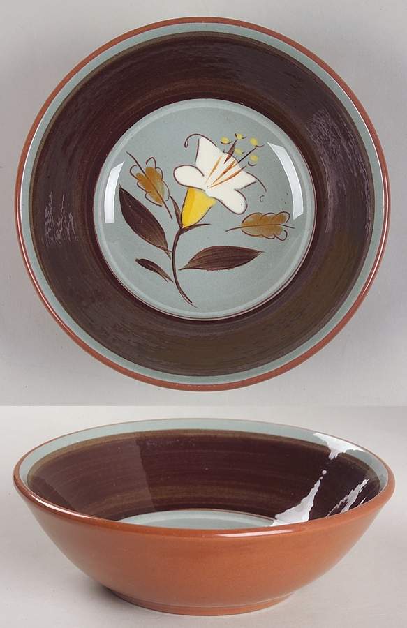 Golden Harvest Coupe Cereal Bowl by Stangl-1