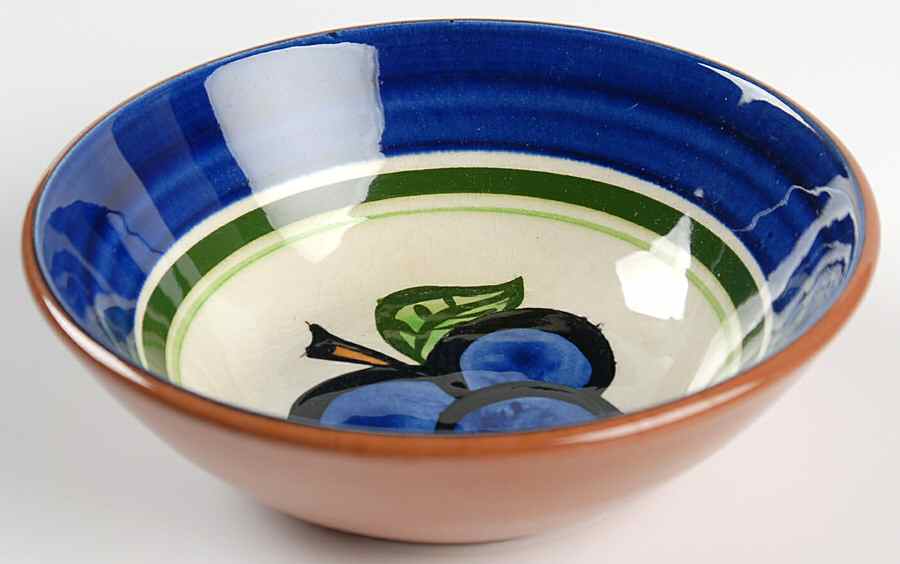 Grape Fruit/Dessert (Sauce) Bowl by Stangl-1