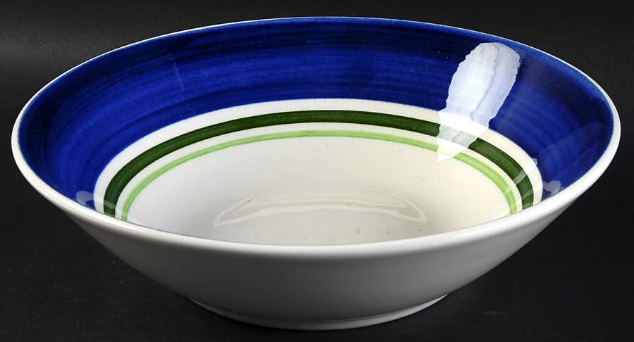 Grape 8" Round Vegetable Bowl by Stangl-1